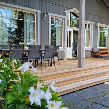 Miiluranta Villas Haapamaki  Bagian luar foto