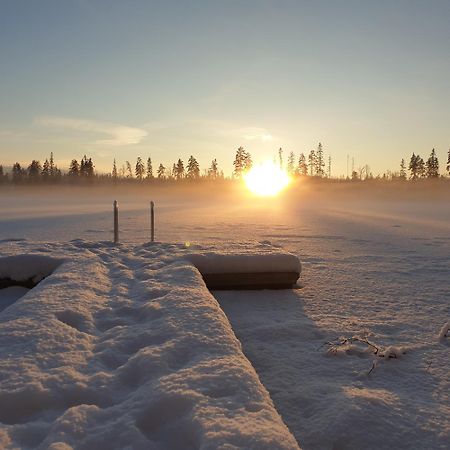 Miiluranta Villas Haapamaki  Bagian luar foto