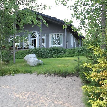 Miiluranta Villas Haapamaki  Bagian luar foto