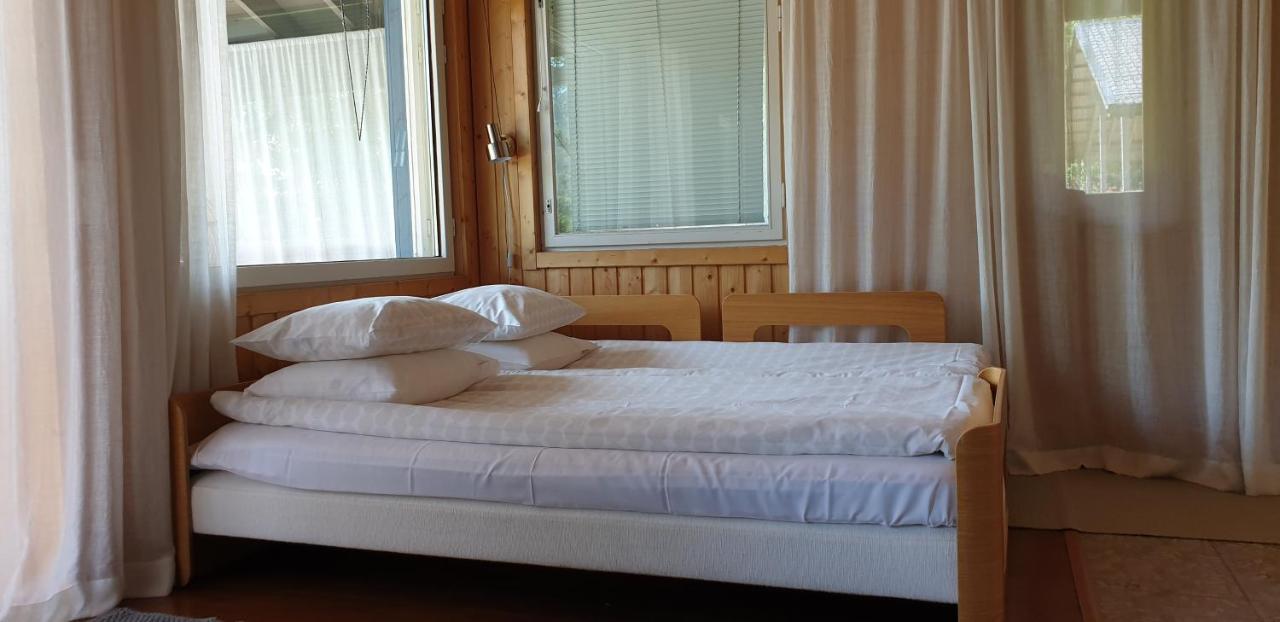 Miiluranta Villas Haapamaki  Bagian luar foto