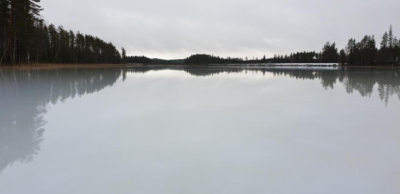 Miiluranta Villas Haapamaki  Bagian luar foto