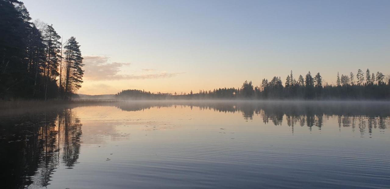 Miiluranta Villas Haapamaki  Bagian luar foto