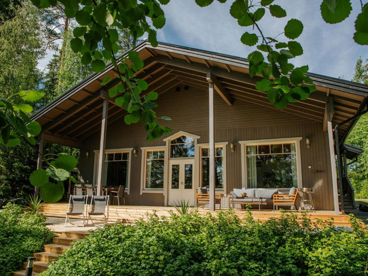 Miiluranta Villas Haapamaki  Bagian luar foto