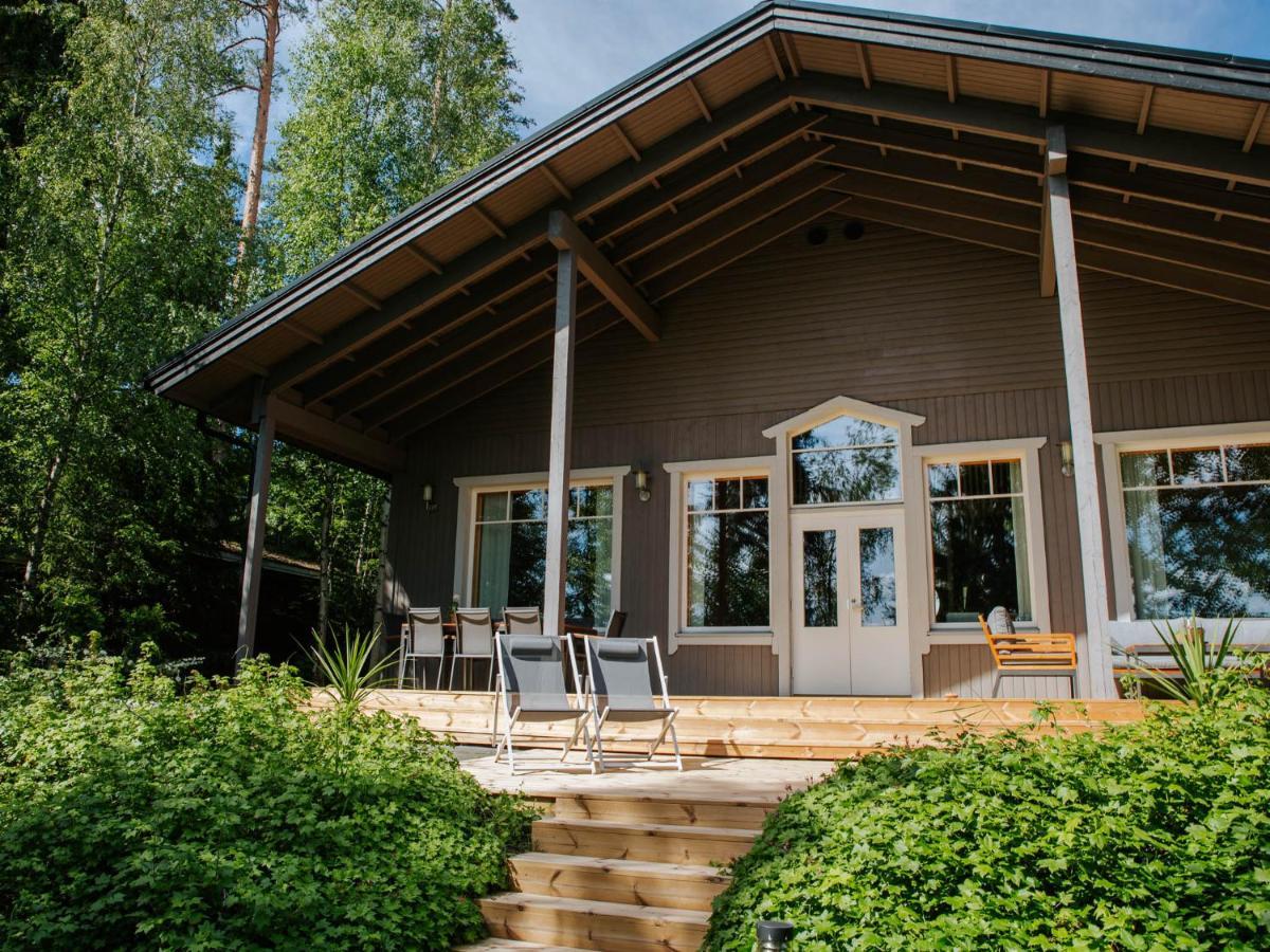 Miiluranta Villas Haapamaki  Bagian luar foto