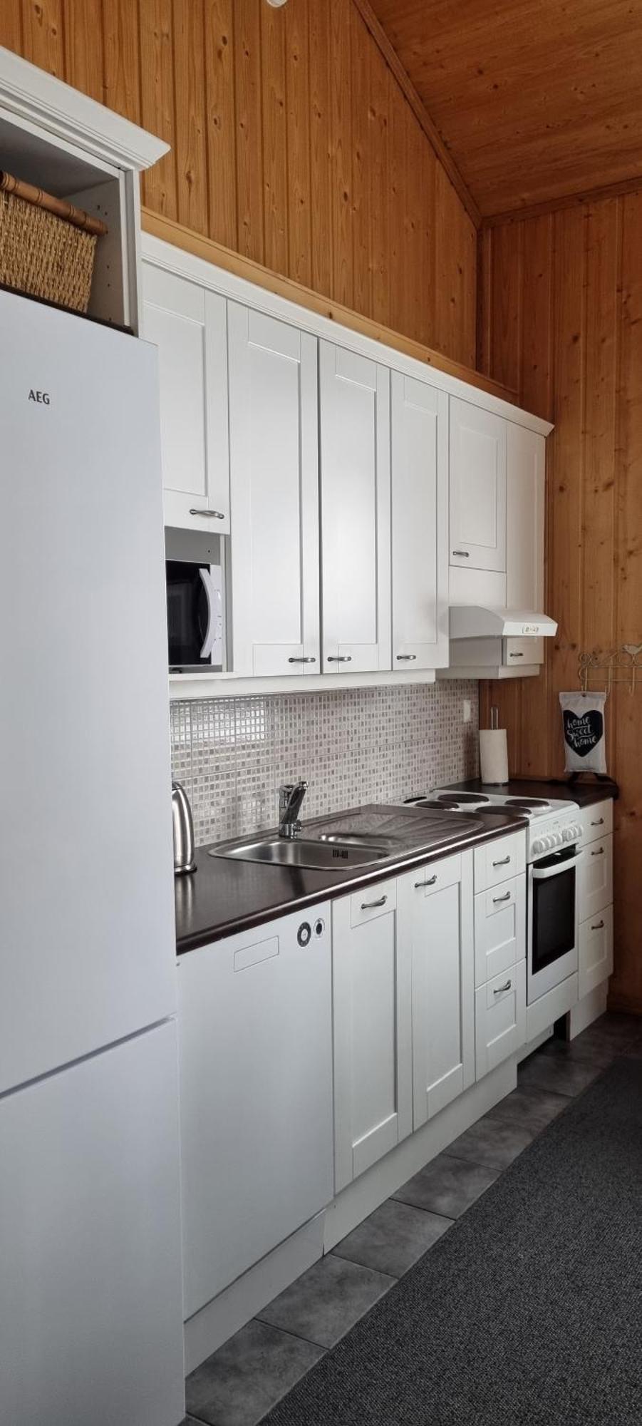 Miiluranta Villas Haapamaki  Bagian luar foto