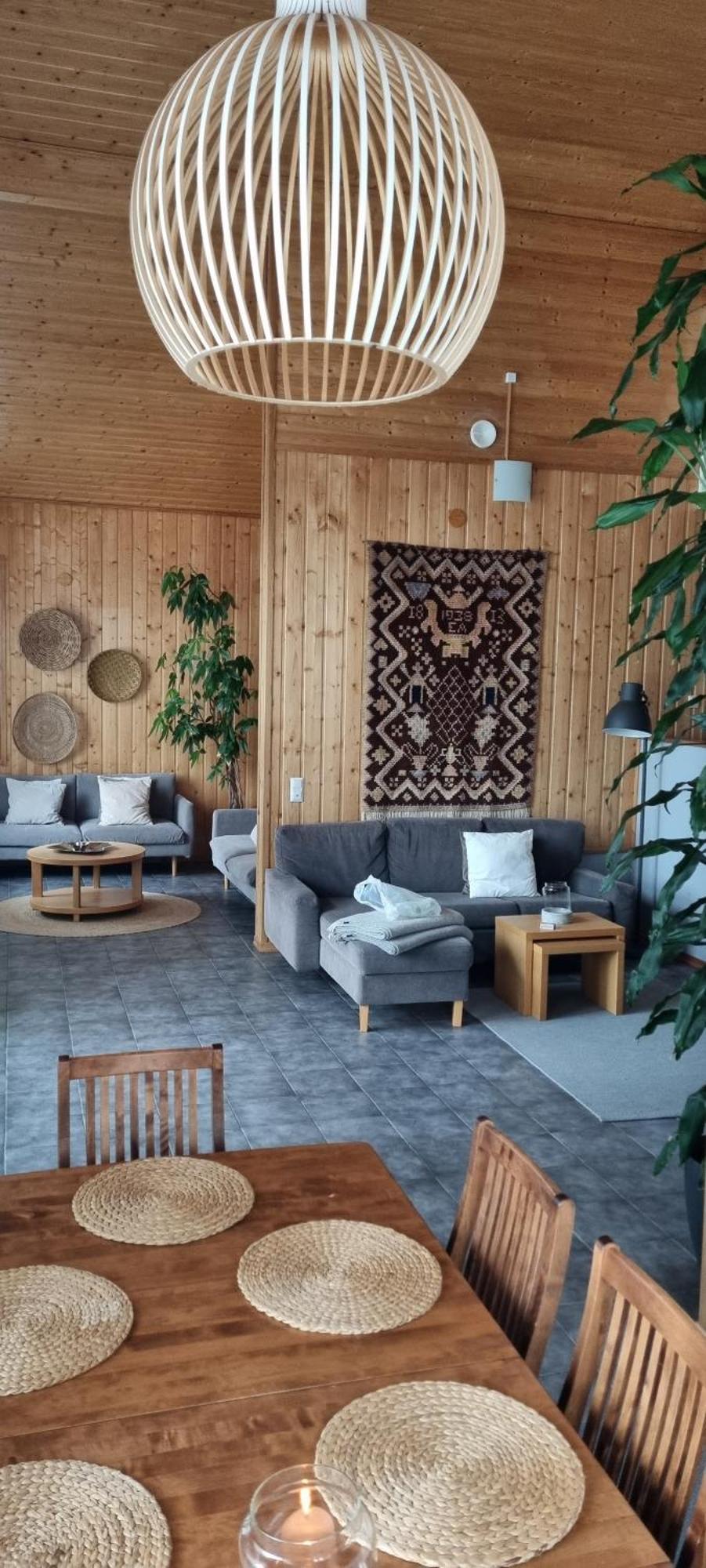 Miiluranta Villas Haapamaki  Bagian luar foto