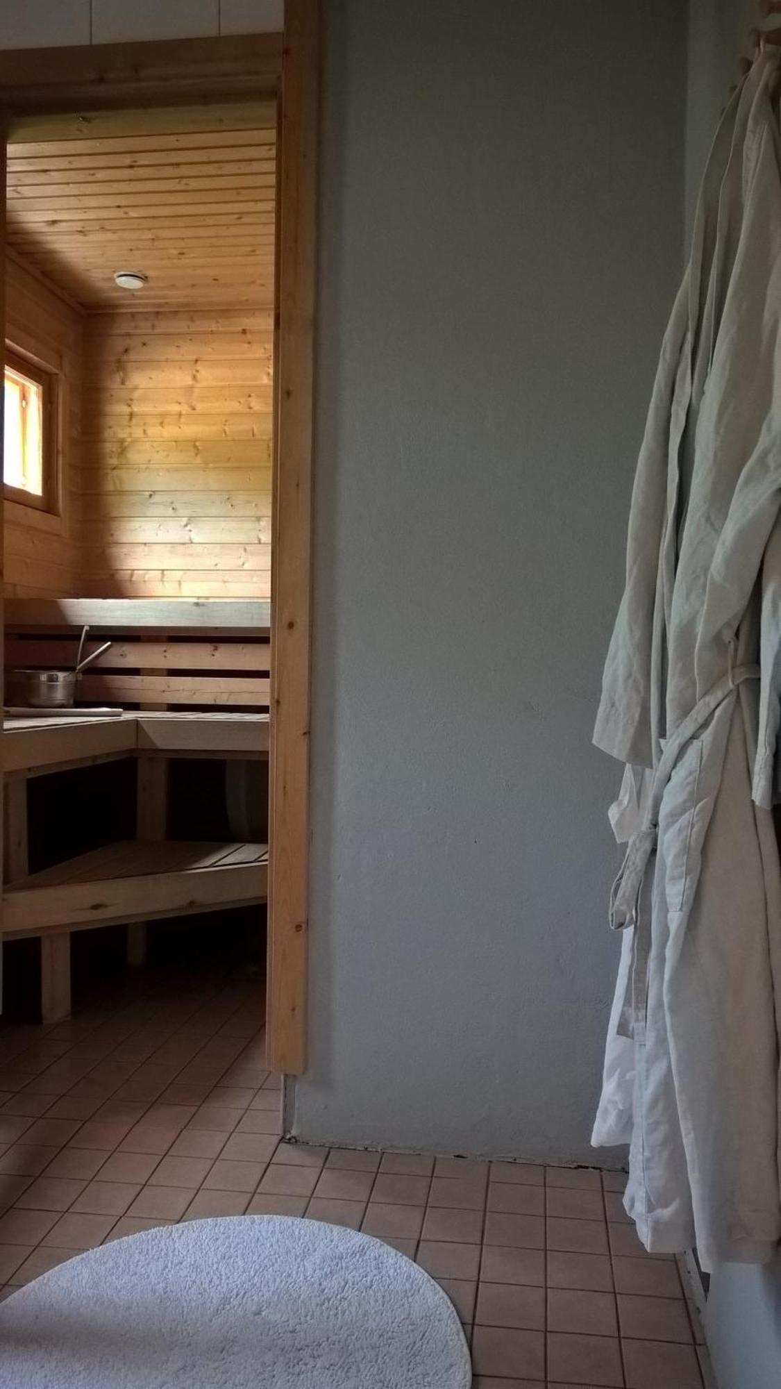Miiluranta Villas Haapamaki  Ruang foto