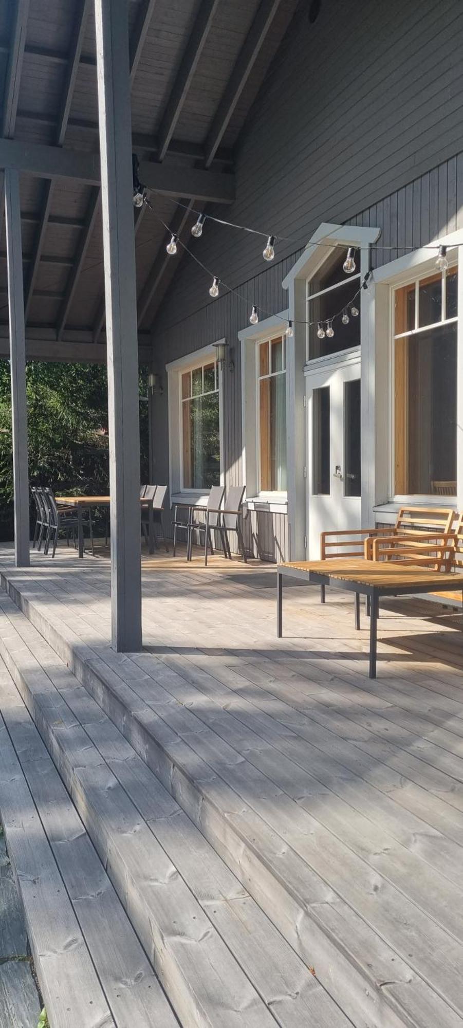 Miiluranta Villas Haapamaki  Bagian luar foto