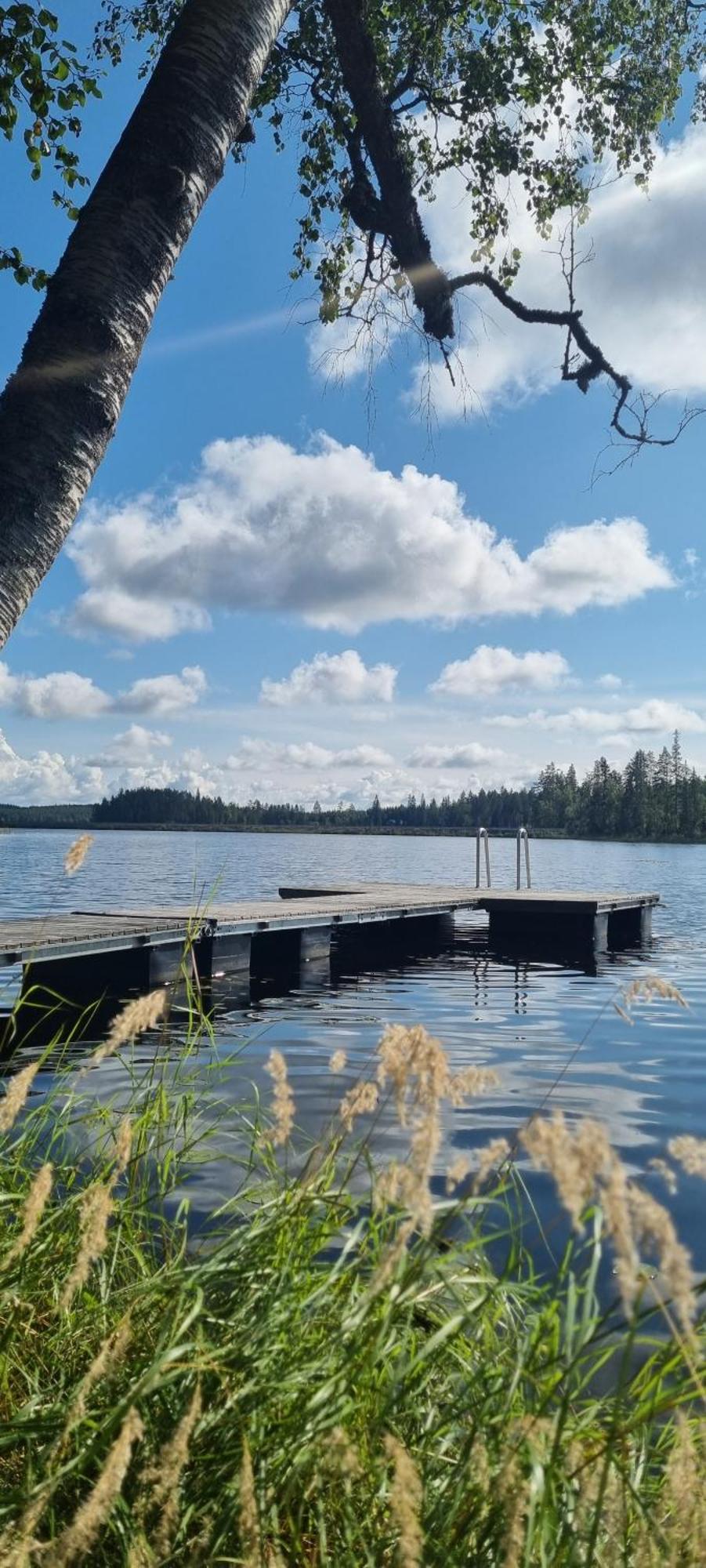 Miiluranta Villas Haapamaki  Bagian luar foto