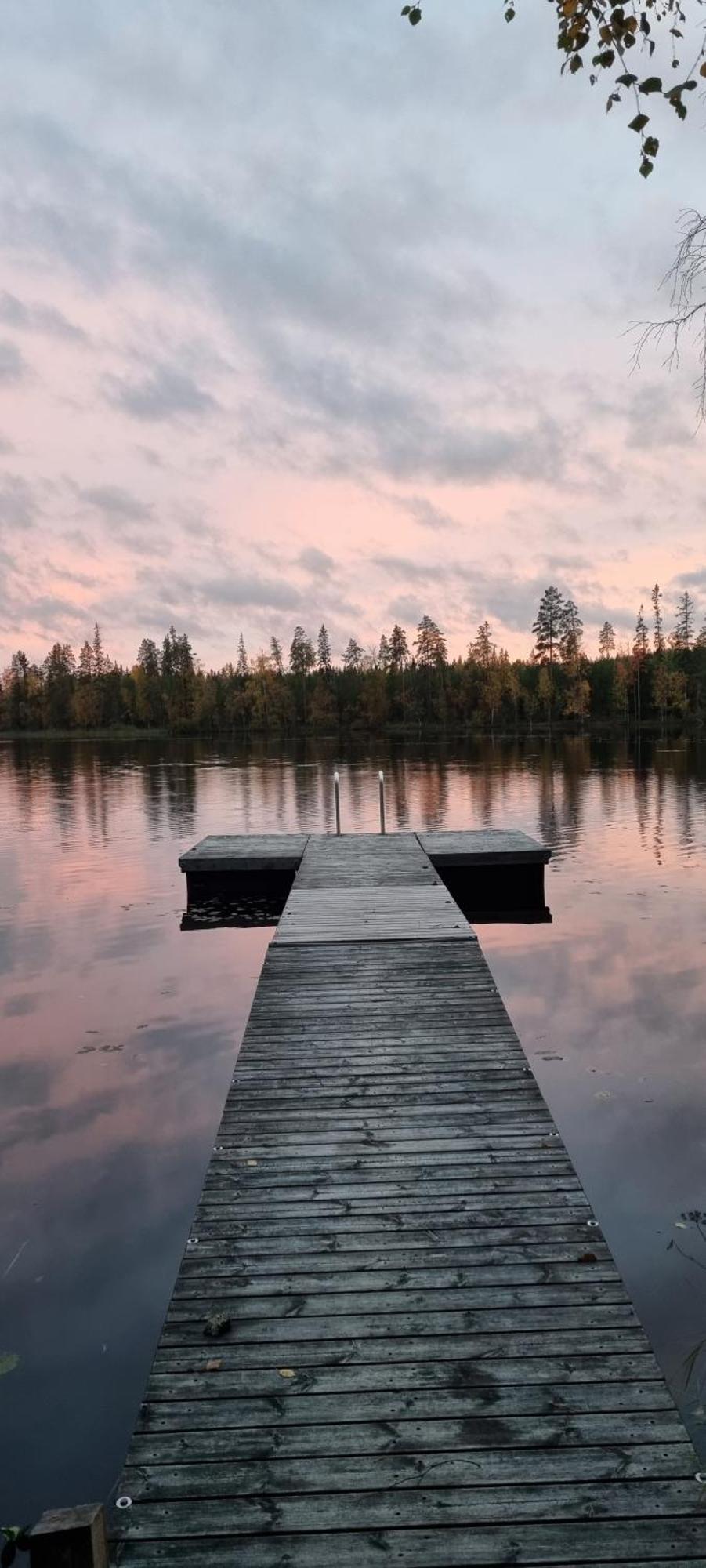 Miiluranta Villas Haapamaki  Bagian luar foto