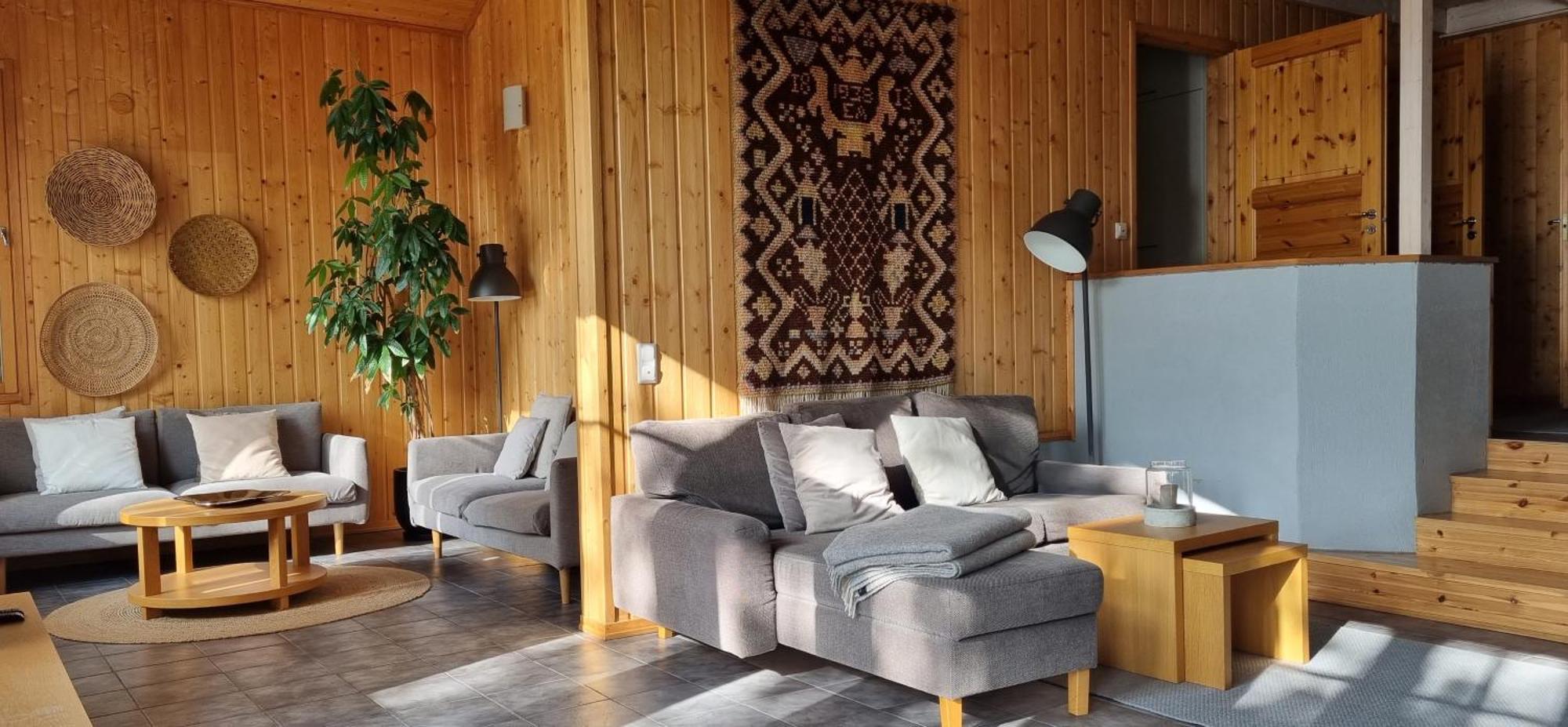 Miiluranta Villas Haapamaki  Bagian luar foto