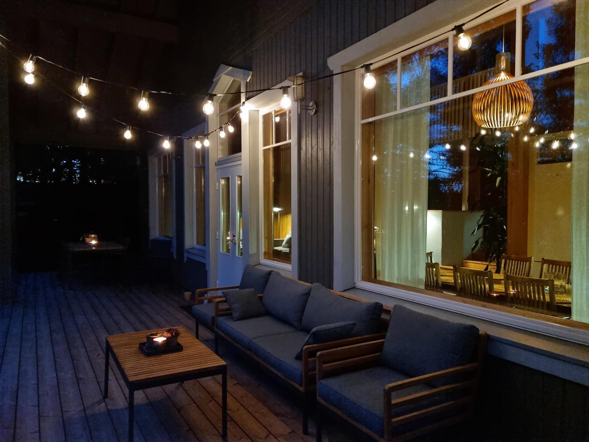 Miiluranta Villas Haapamaki  Bagian luar foto