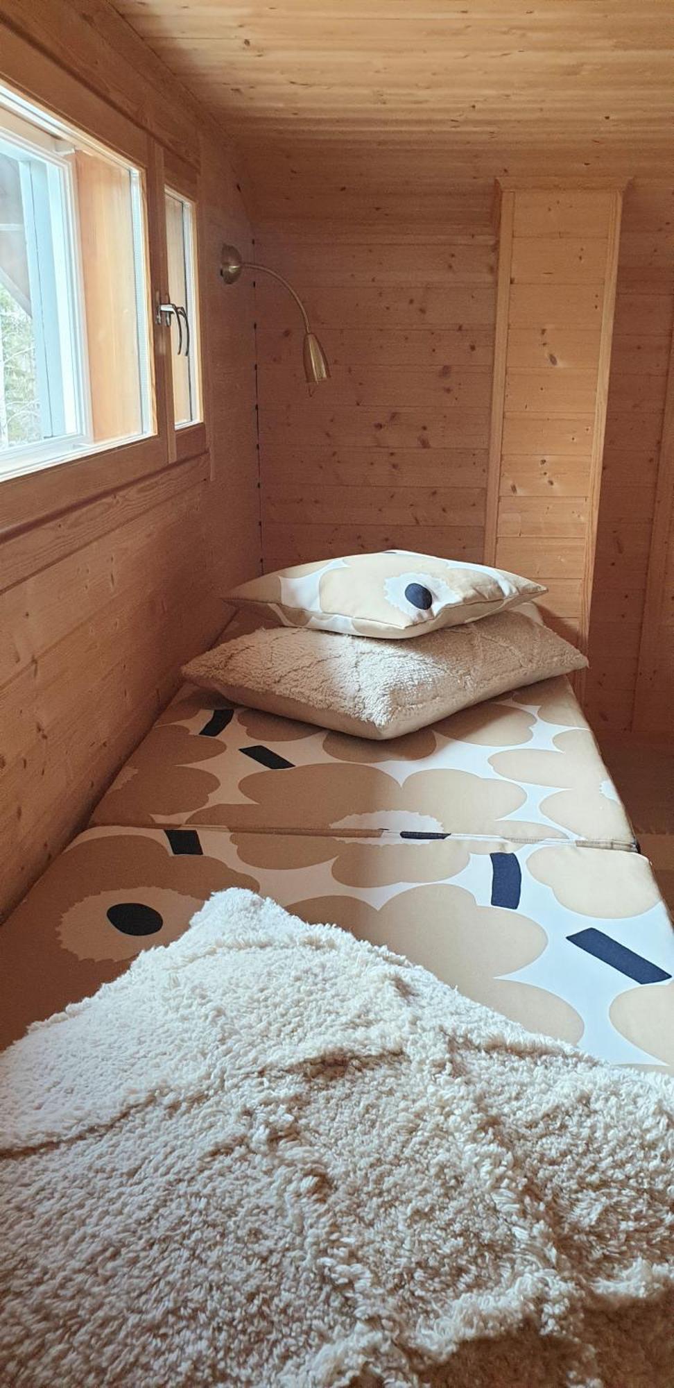 Miiluranta Villas Haapamaki  Bagian luar foto