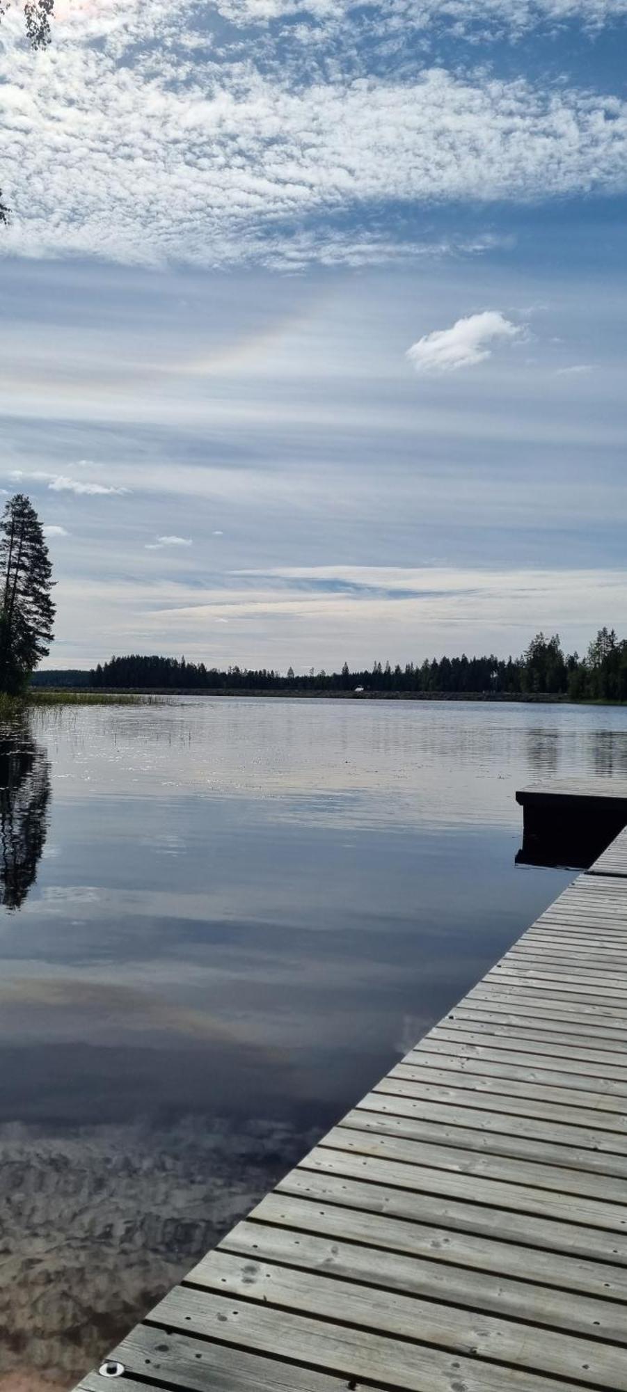 Miiluranta Villas Haapamaki  Bagian luar foto