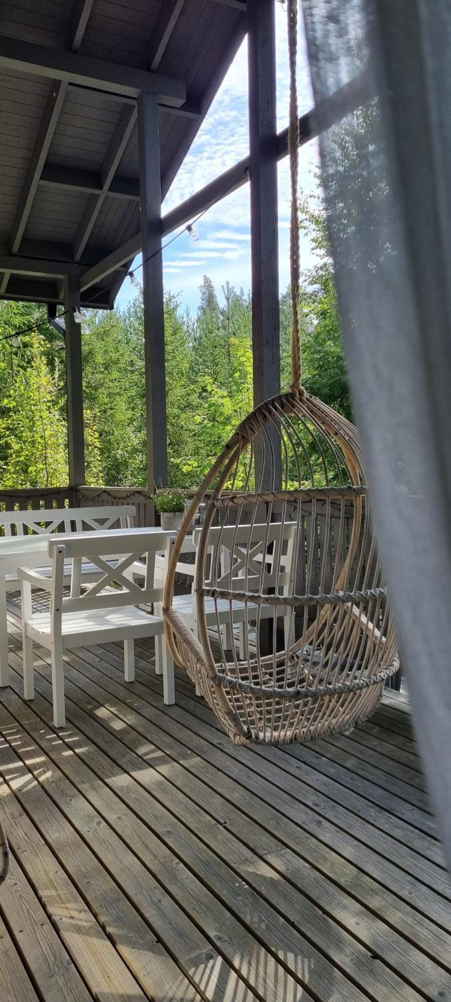 Miiluranta Villas Haapamaki  Bagian luar foto