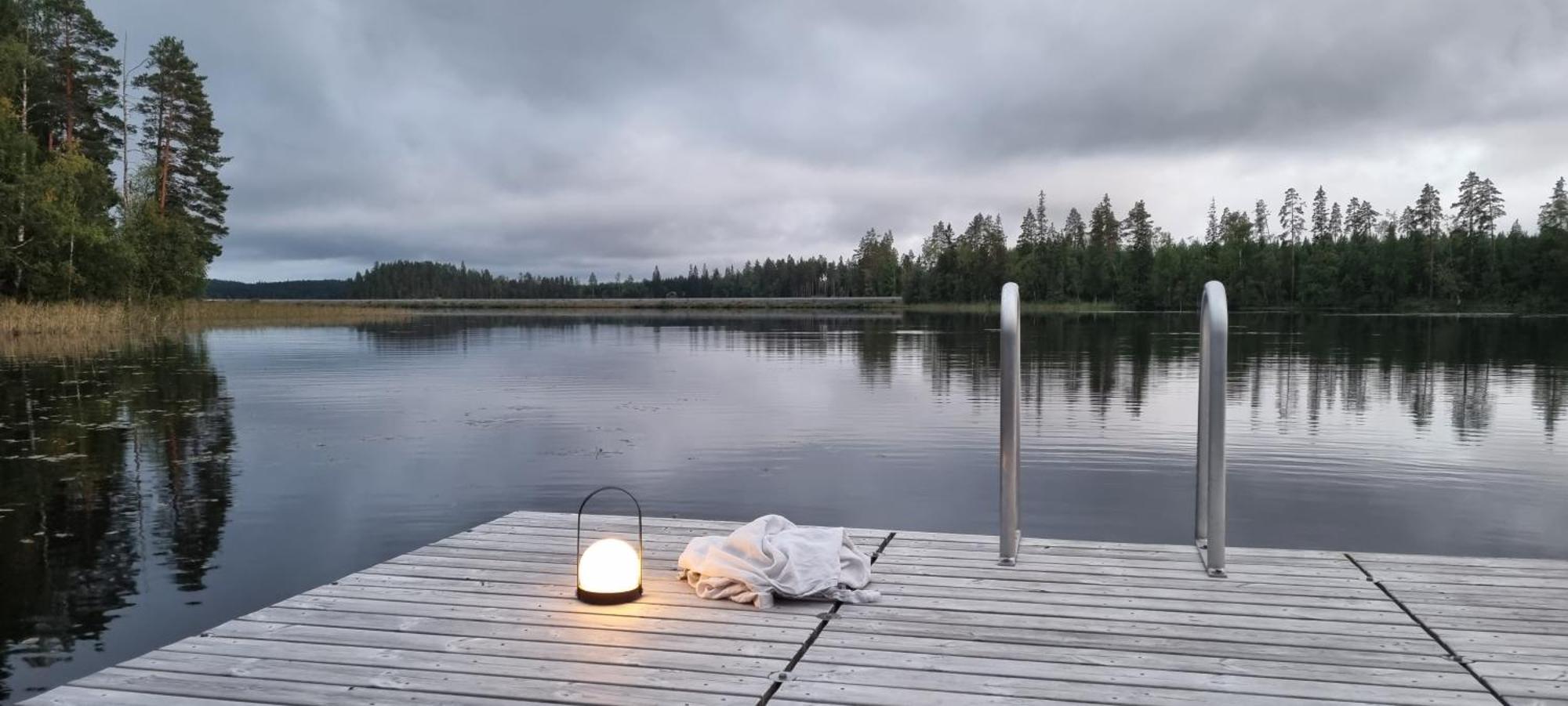 Miiluranta Villas Haapamaki  Bagian luar foto