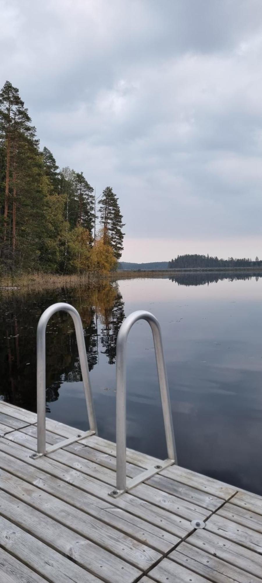 Miiluranta Villas Haapamaki  Bagian luar foto