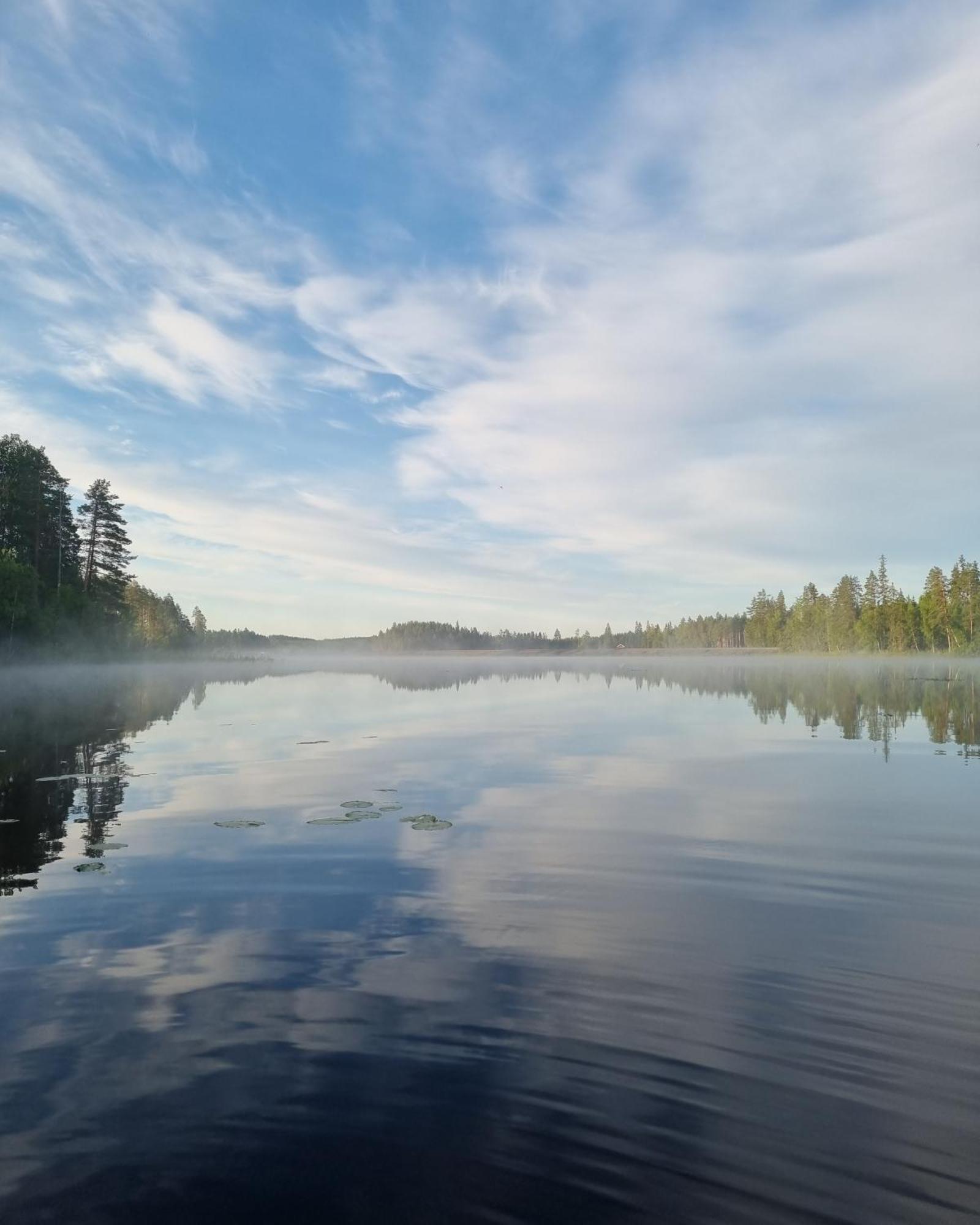 Miiluranta Villas Haapamaki  Bagian luar foto