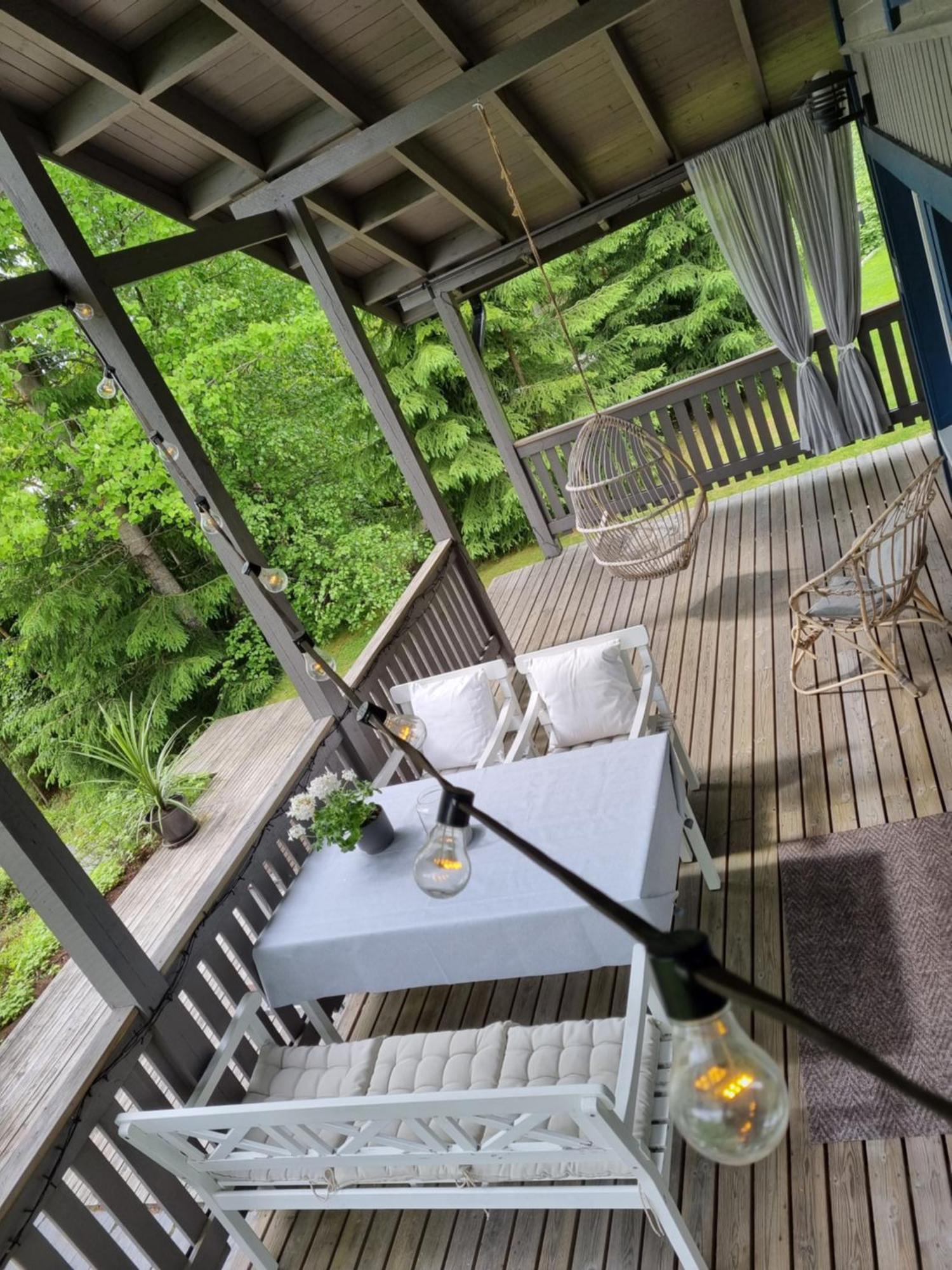 Miiluranta Villas Haapamaki  Bagian luar foto