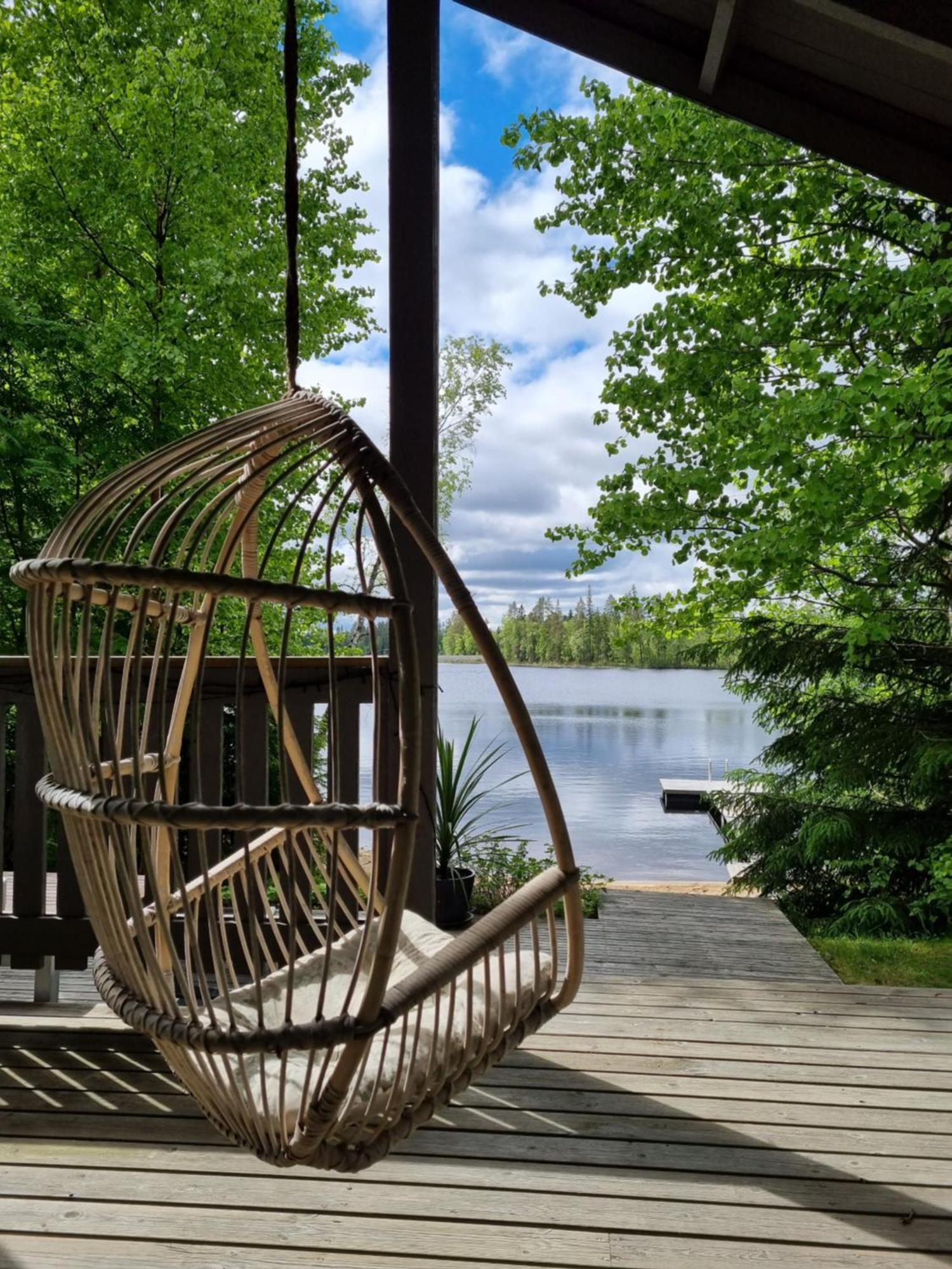 Miiluranta Villas Haapamaki  Bagian luar foto