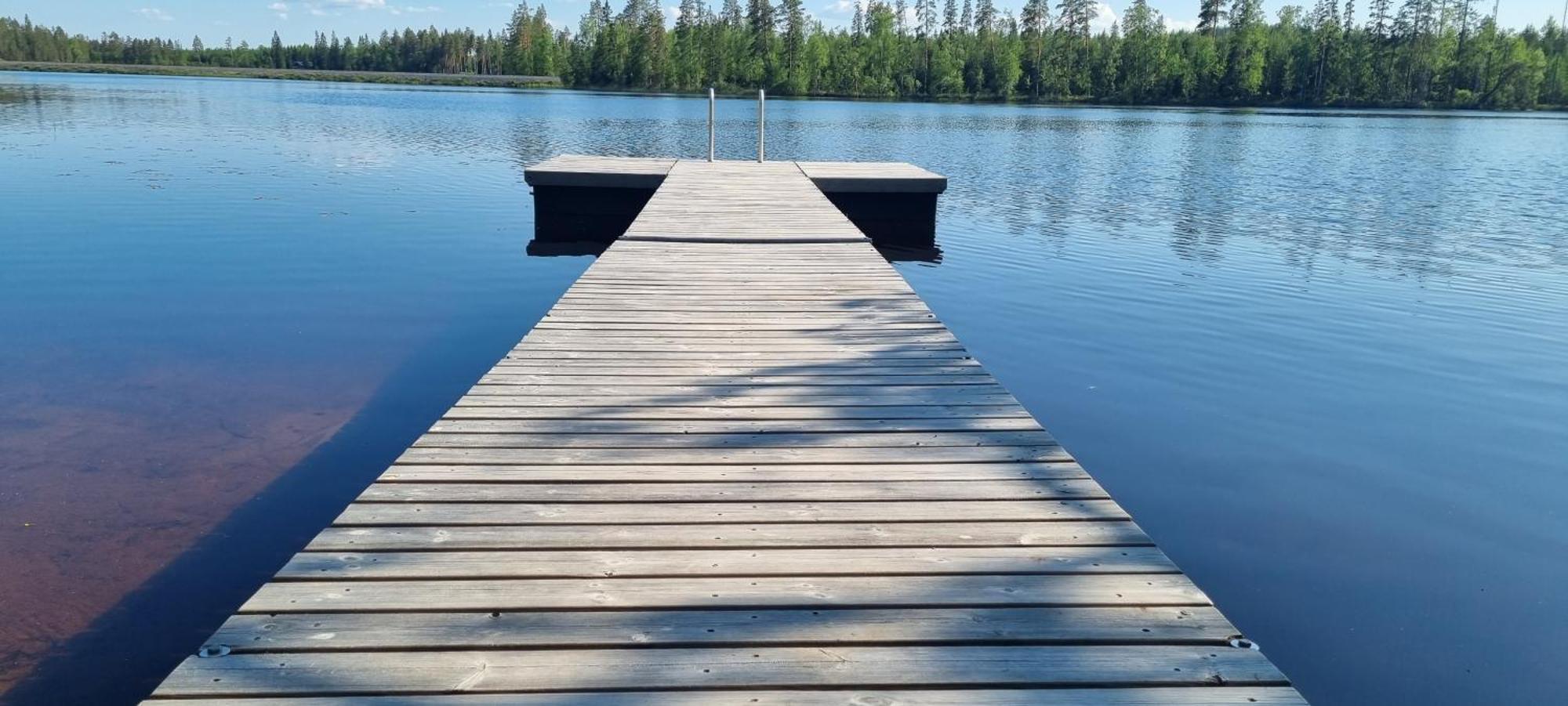 Miiluranta Villas Haapamaki  Bagian luar foto
