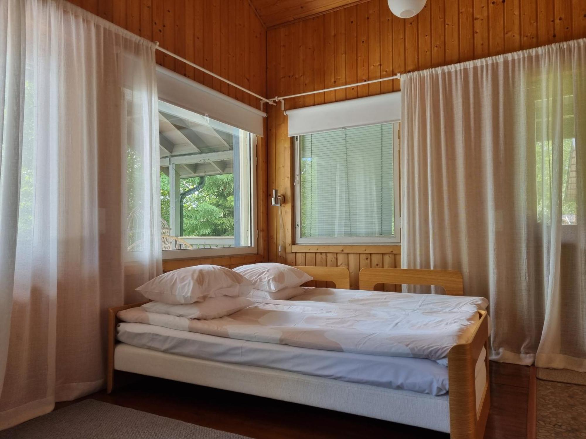 Miiluranta Villas Haapamaki  Bagian luar foto