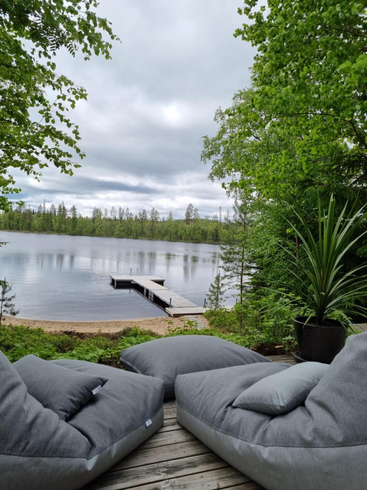 Miiluranta Villas Haapamaki  Bagian luar foto