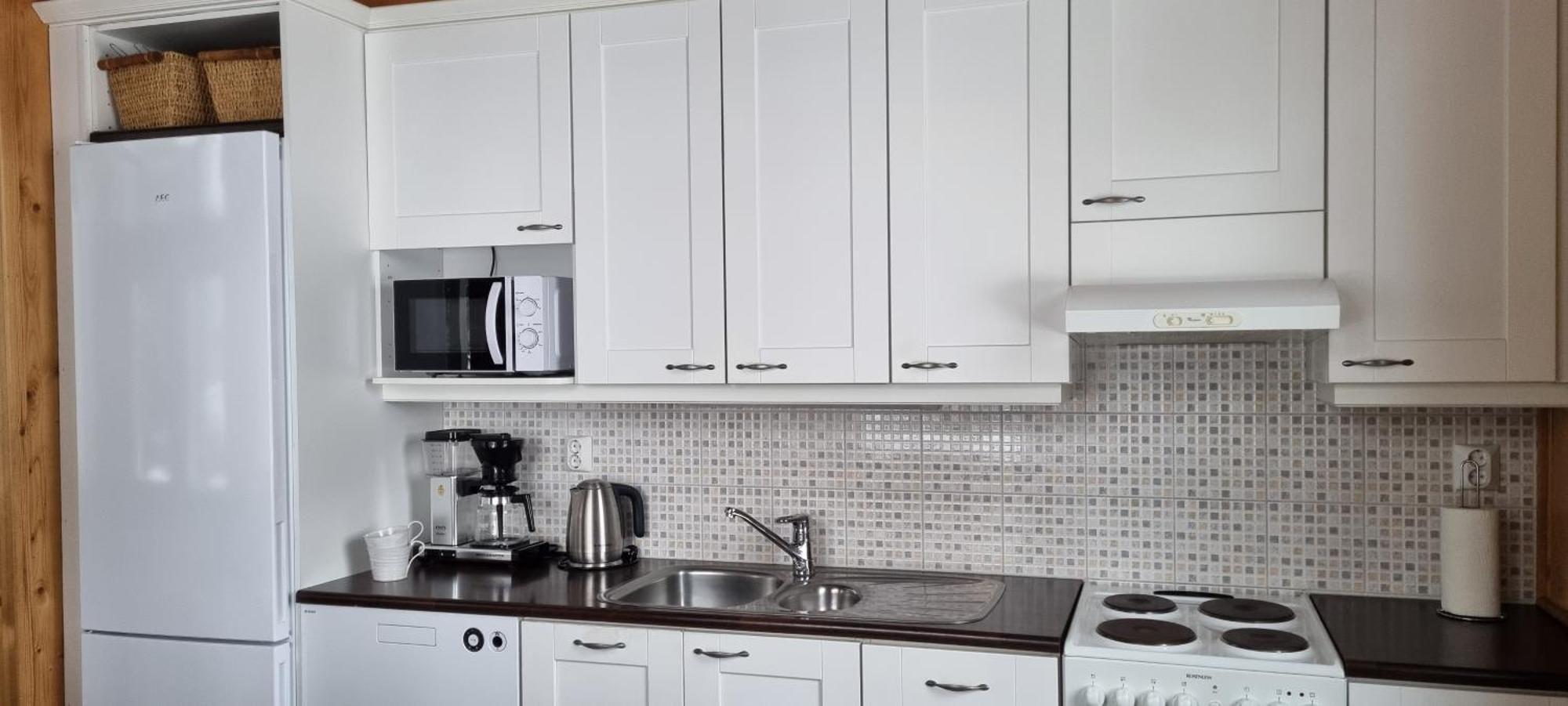 Miiluranta Villas Haapamaki  Bagian luar foto