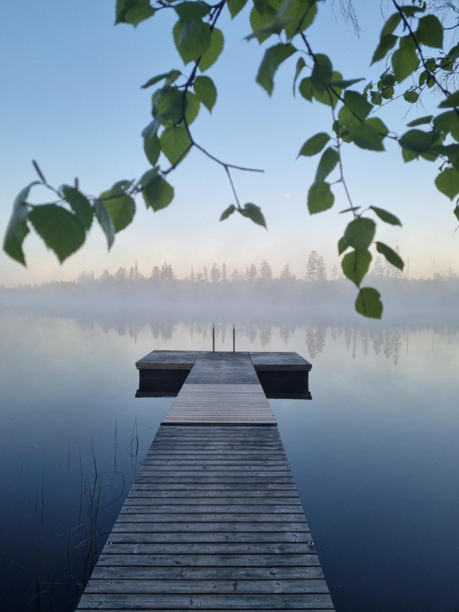 Miiluranta Villas Haapamaki  Bagian luar foto