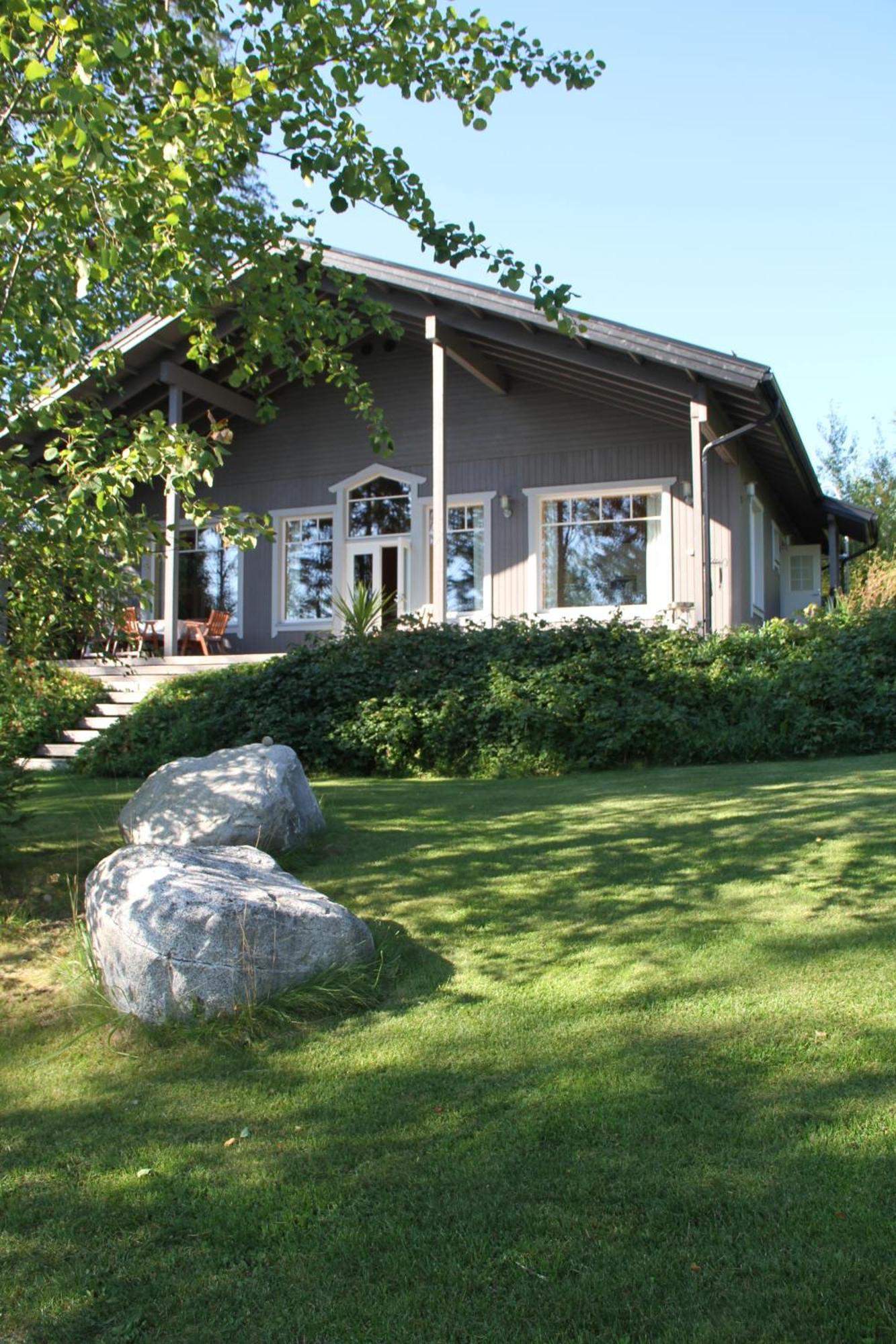 Miiluranta Villas Haapamaki  Bagian luar foto