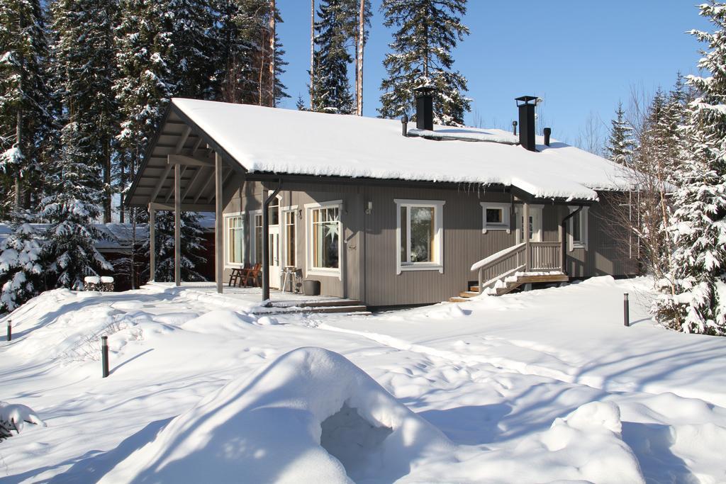 Miiluranta Villas Haapamaki  Bagian luar foto