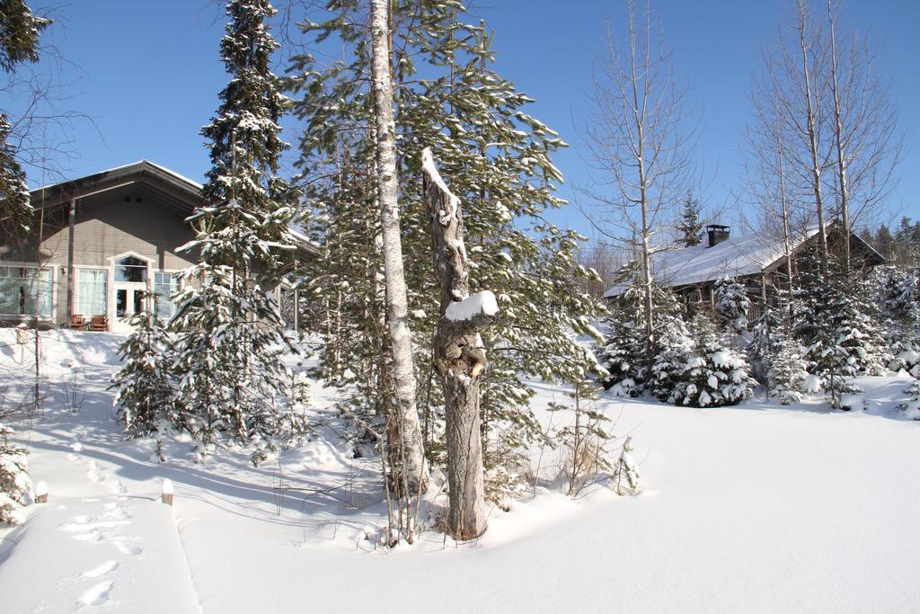 Miiluranta Villas Haapamaki  Bagian luar foto