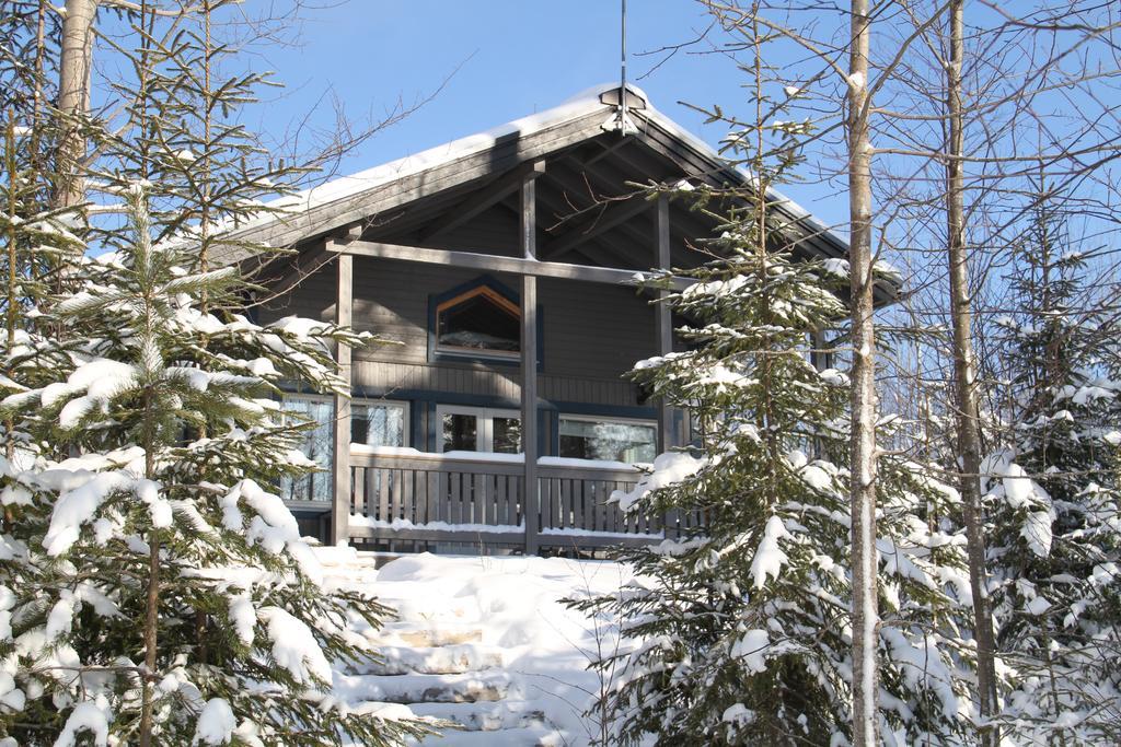 Miiluranta Villas Haapamaki  Bagian luar foto