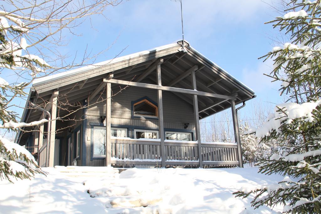 Miiluranta Villas Haapamaki  Bagian luar foto