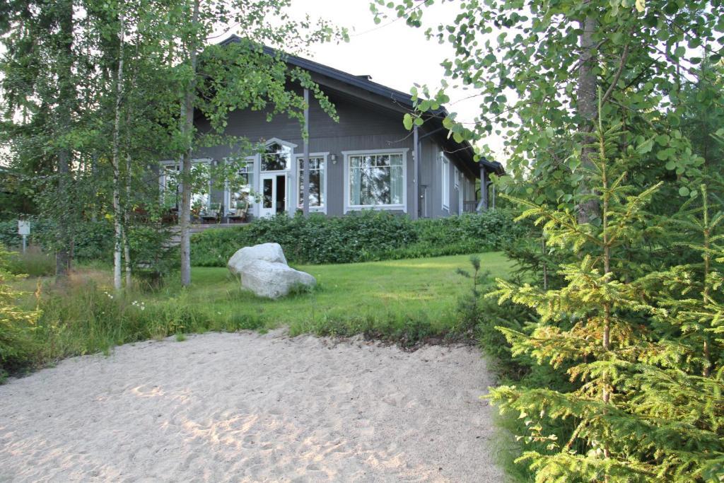Miiluranta Villas Haapamaki  Bagian luar foto
