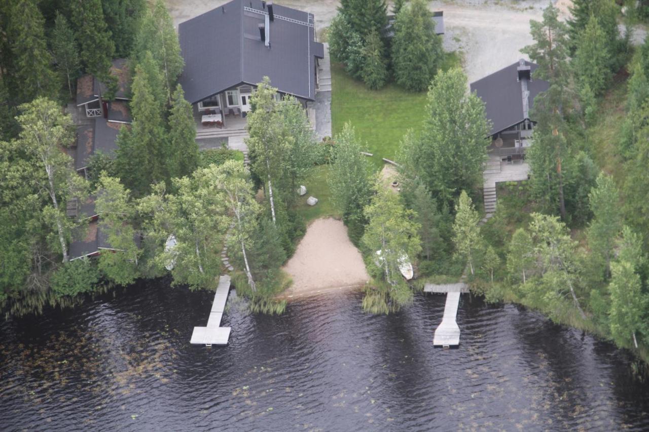 Miiluranta Villas Haapamaki  Bagian luar foto